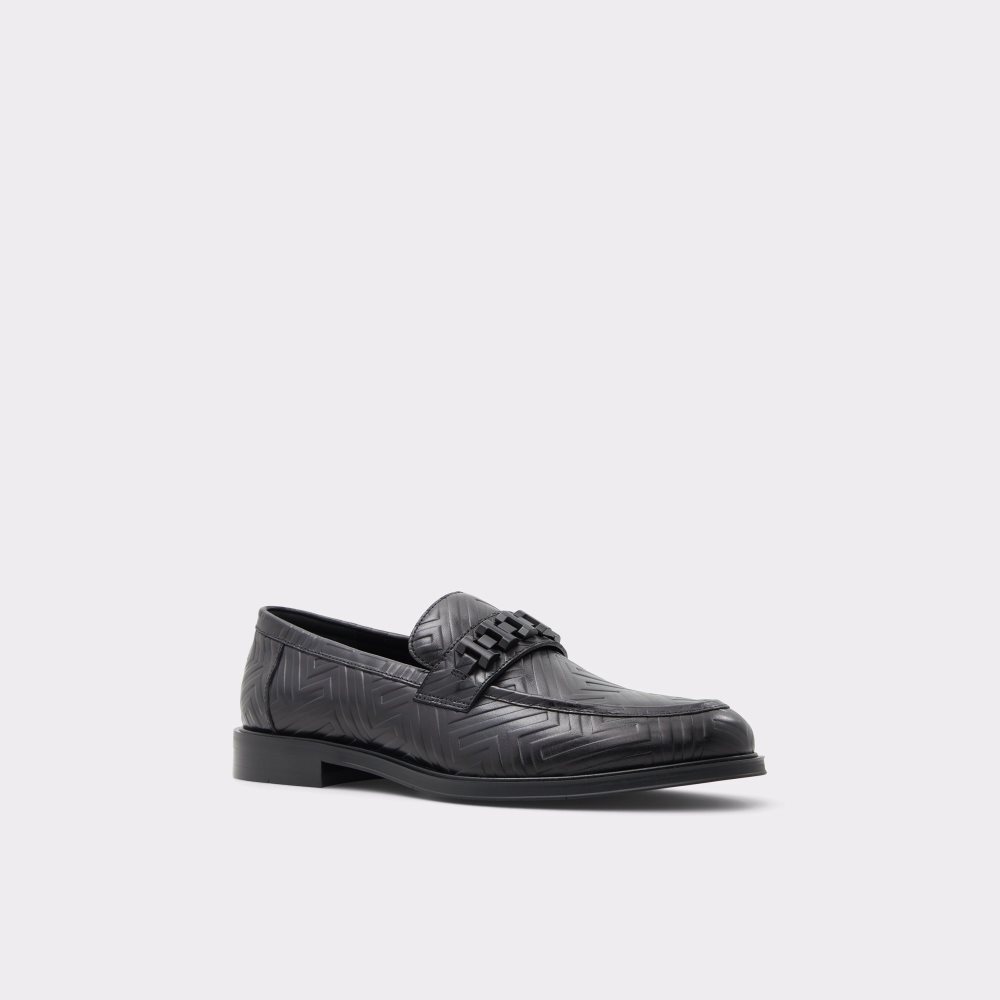 Loafers Aldo Aleck Noir Homme | HWXV-84923333