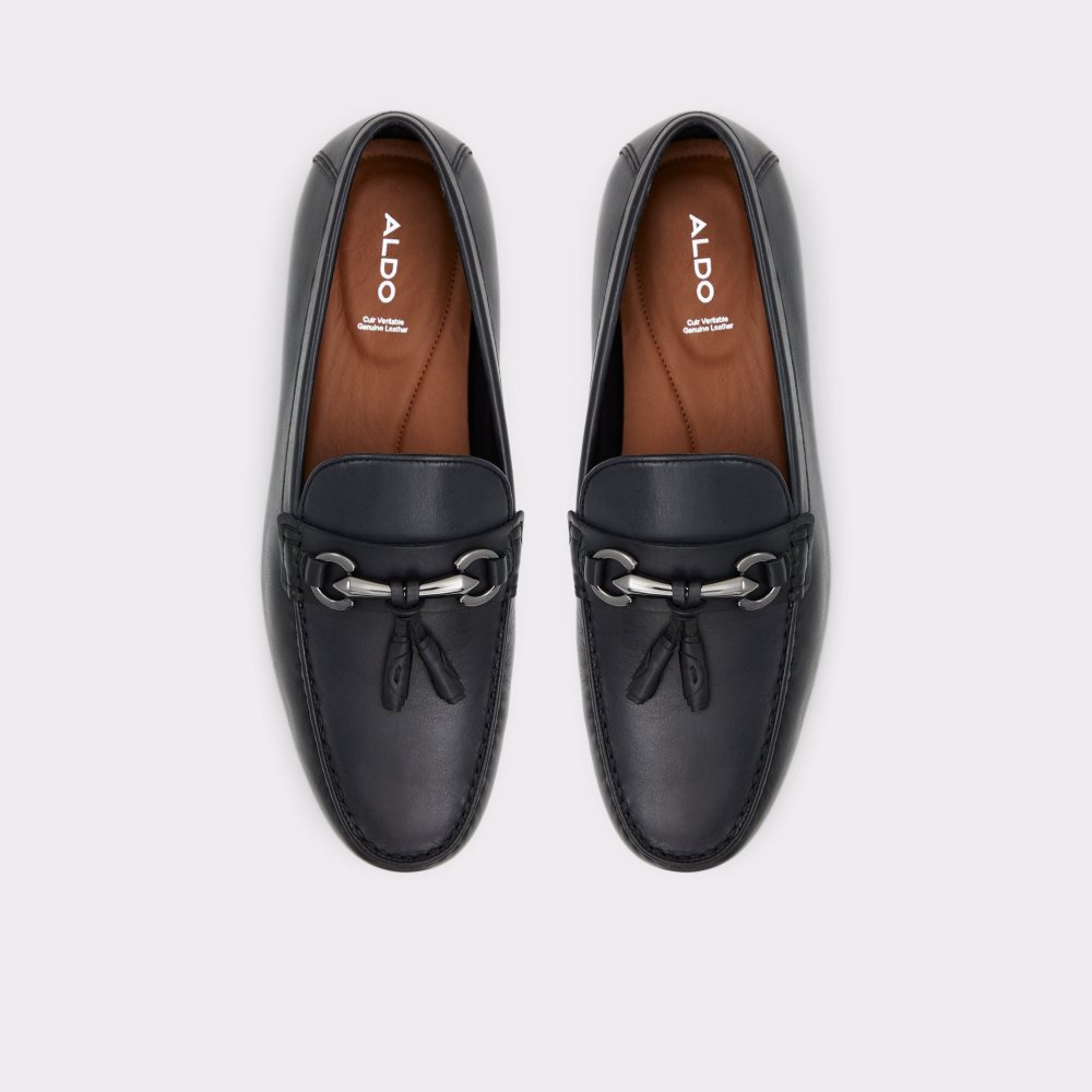 Loafers Aldo Victorflex Driving Noir Homme | LXZZ-34434943