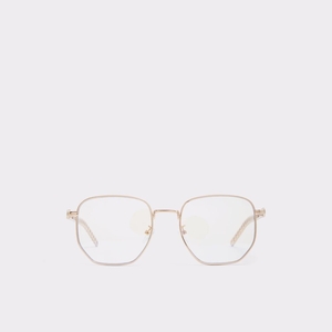 Lunettes de Soleil Aldo Jalijan Blue Light Lens Noir Doré Multicolore Femme | LDIB-65204355