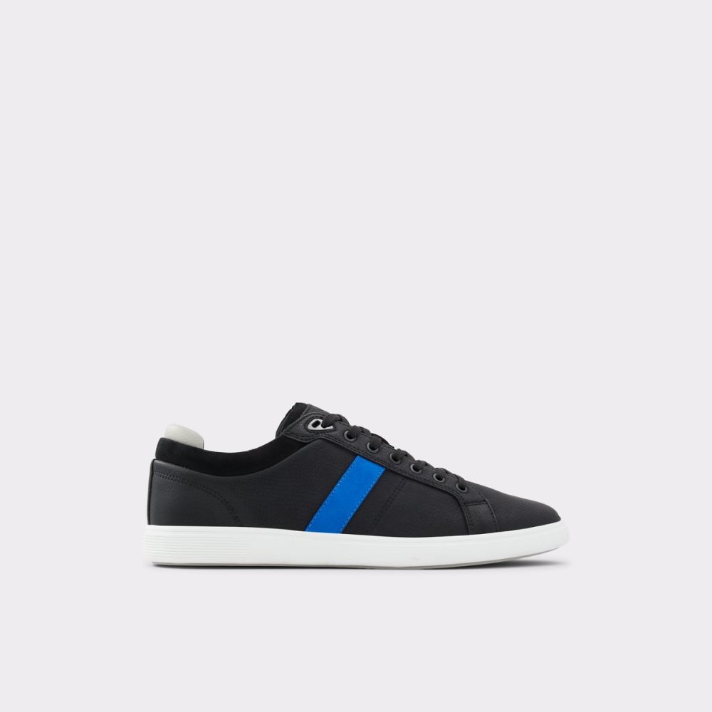 Baskets Aldo Koisenn Low Top - Cup Sole Noir Homme | UJYT-36577860