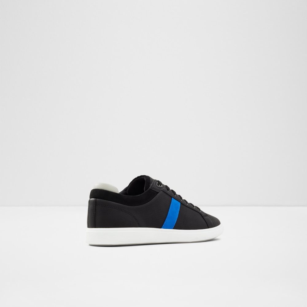 Baskets Aldo Koisenn Low Top - Cup Sole Noir Homme | UJYT-36577860