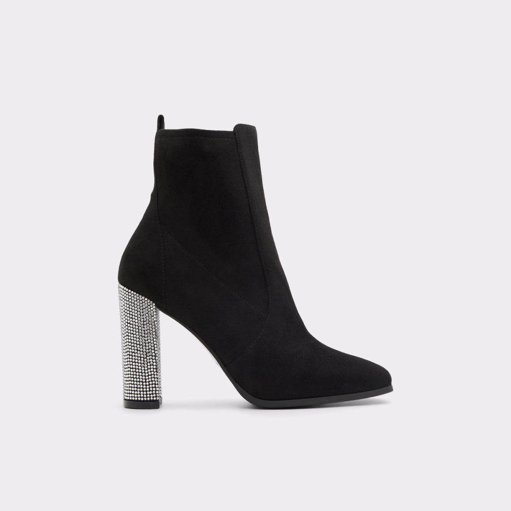 Bottines Aldo Aurla - Cup Sole Noir Femme | XANE-70182972