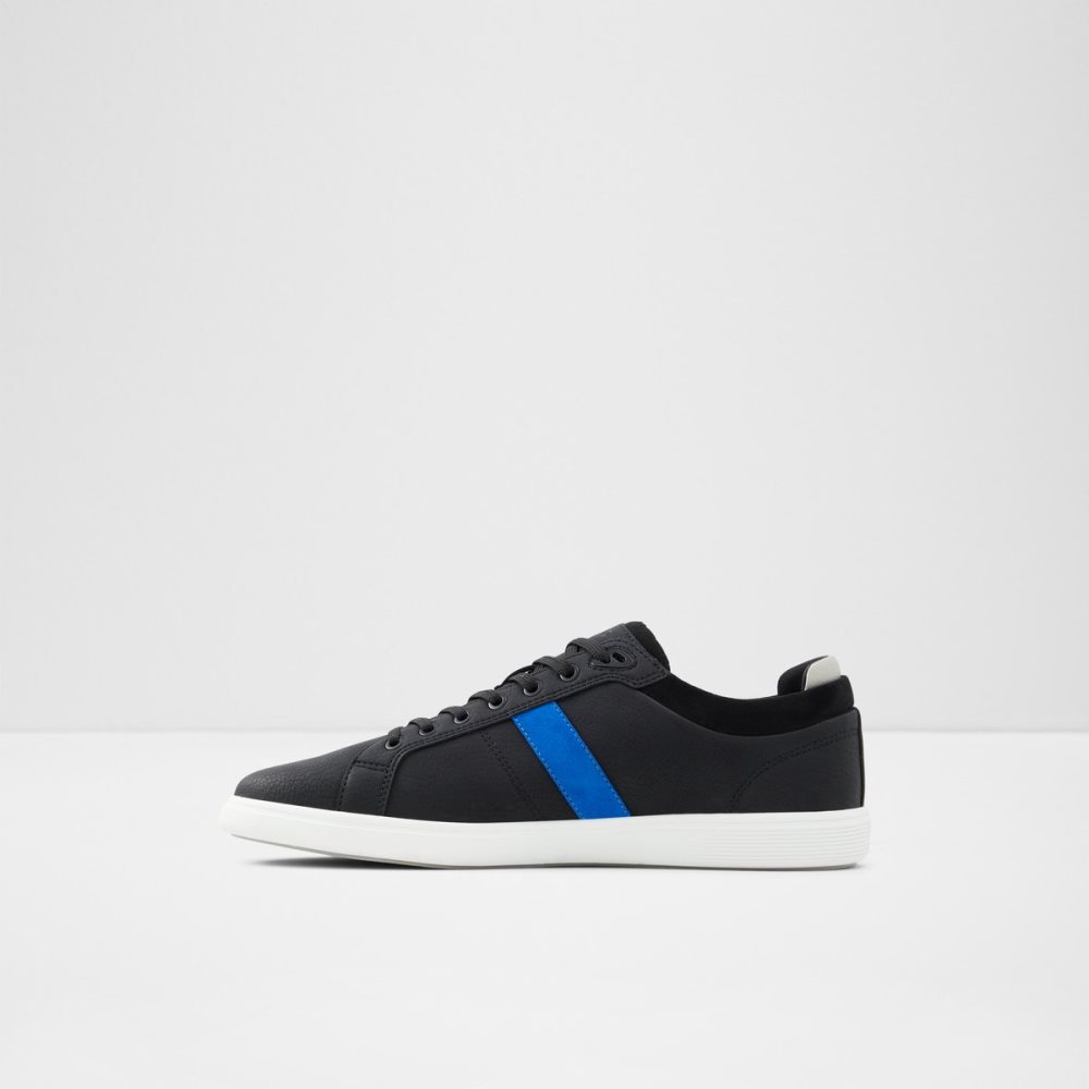 Baskets Aldo Koisenn Low Top - Cup Sole Noir Homme | UJYT-36577860