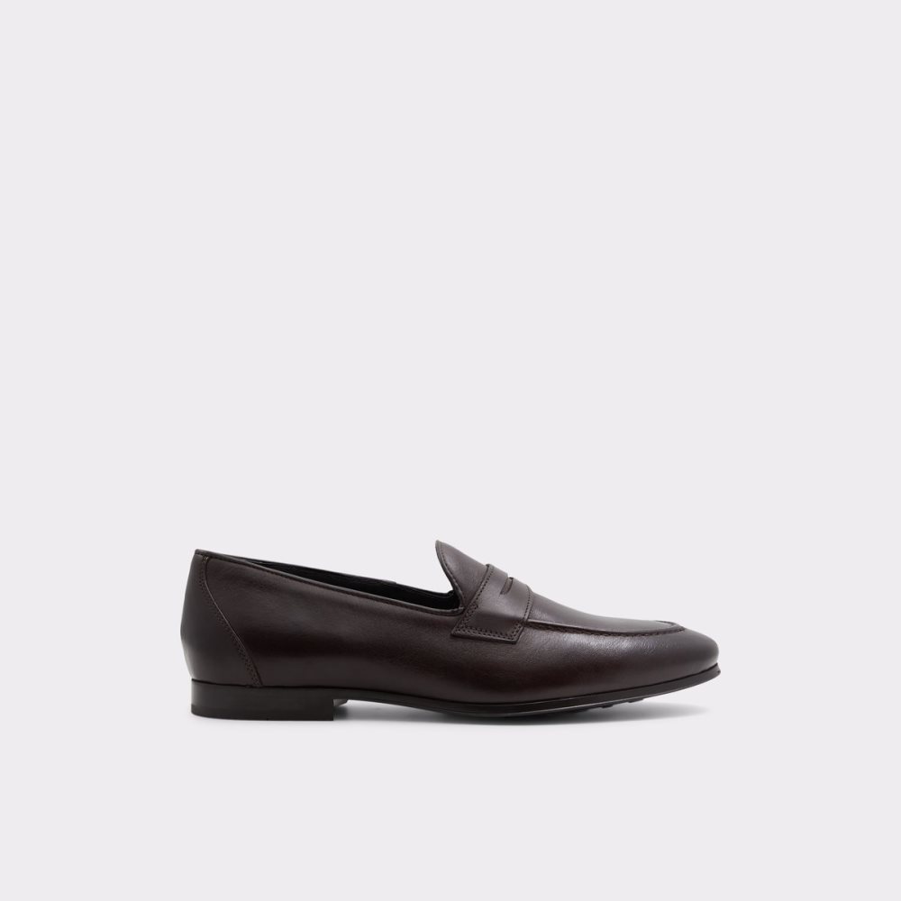 Loafers Aldo Zouk Marron Homme | BXNP-65080681