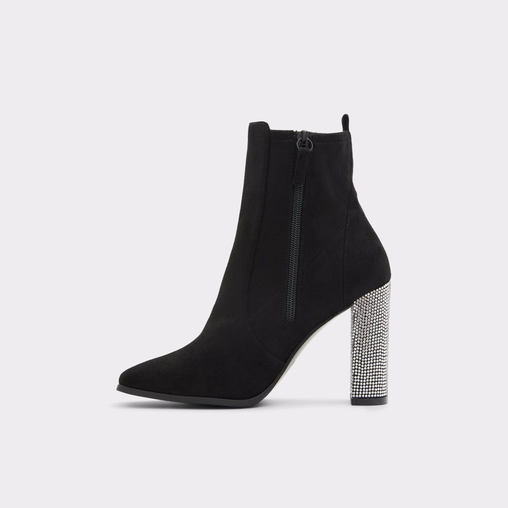 Bottines Aldo Aurla - Cup Sole Noir Femme | XANE-70182972