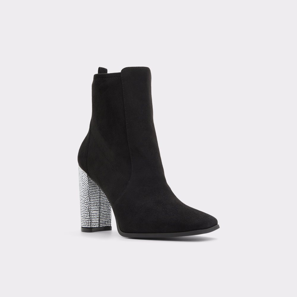 Bottines Aldo Aurla - Cup Sole Noir Femme | XANE-70182972