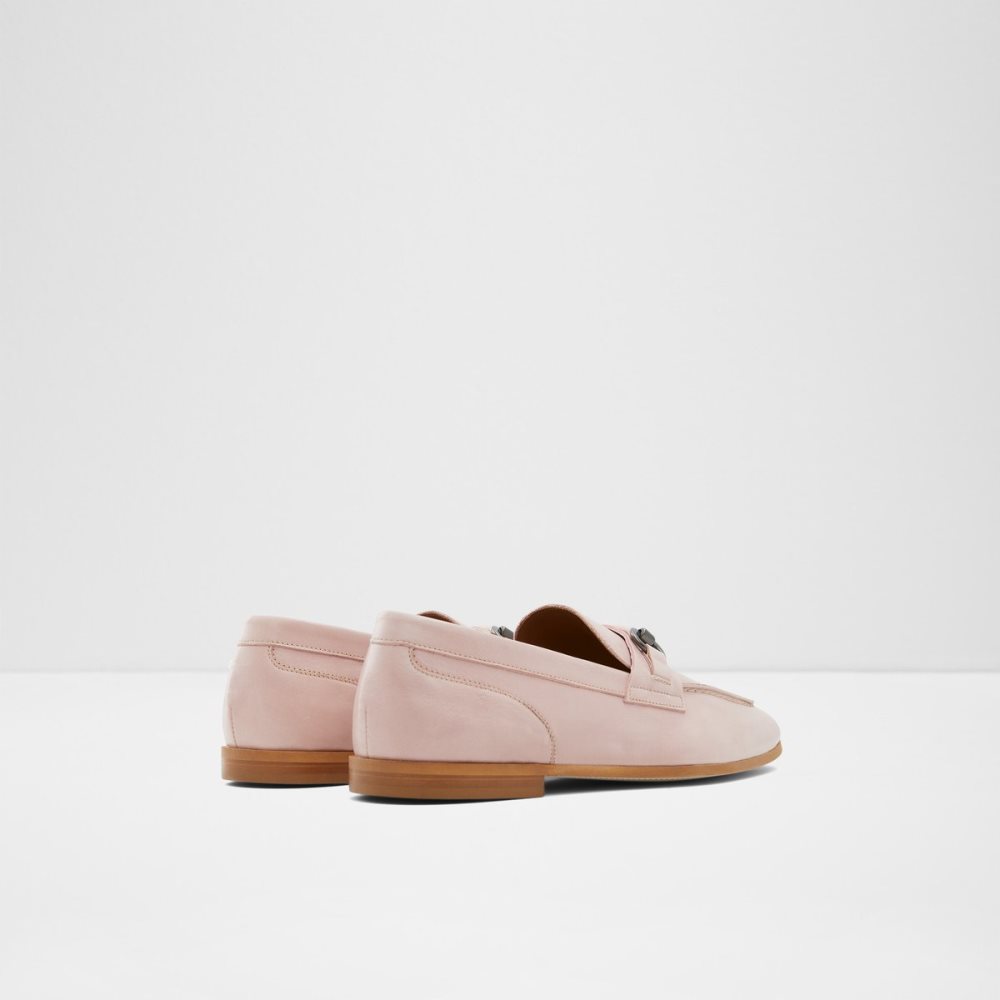 Loafers Aldo Violettes Rose Clair Homme | UNVY-73841026