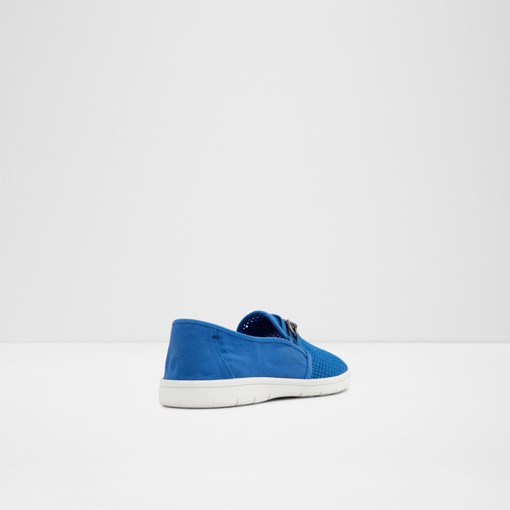 Chaussures Casual Aldo Kaeriven Espadrilles Bleu Homme | XIWT-82951117