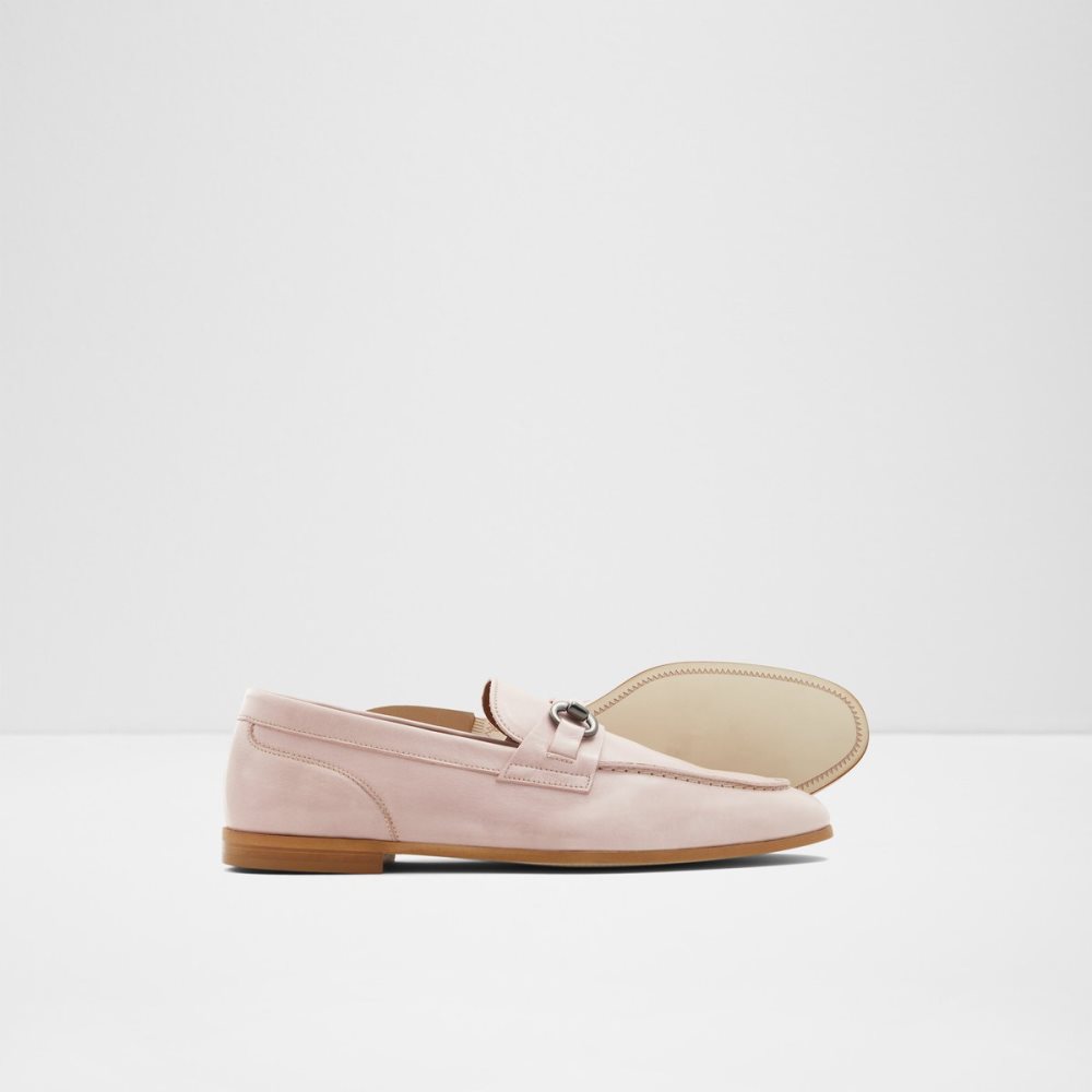 Loafers Aldo Violettes Rose Clair Homme | UNVY-73841026