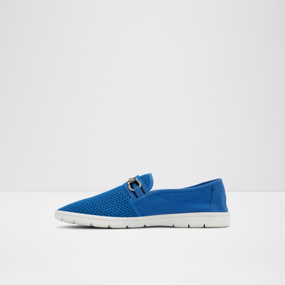 Chaussures Casual Aldo Kaeriven Espadrilles Bleu Homme | XIWT-82951117