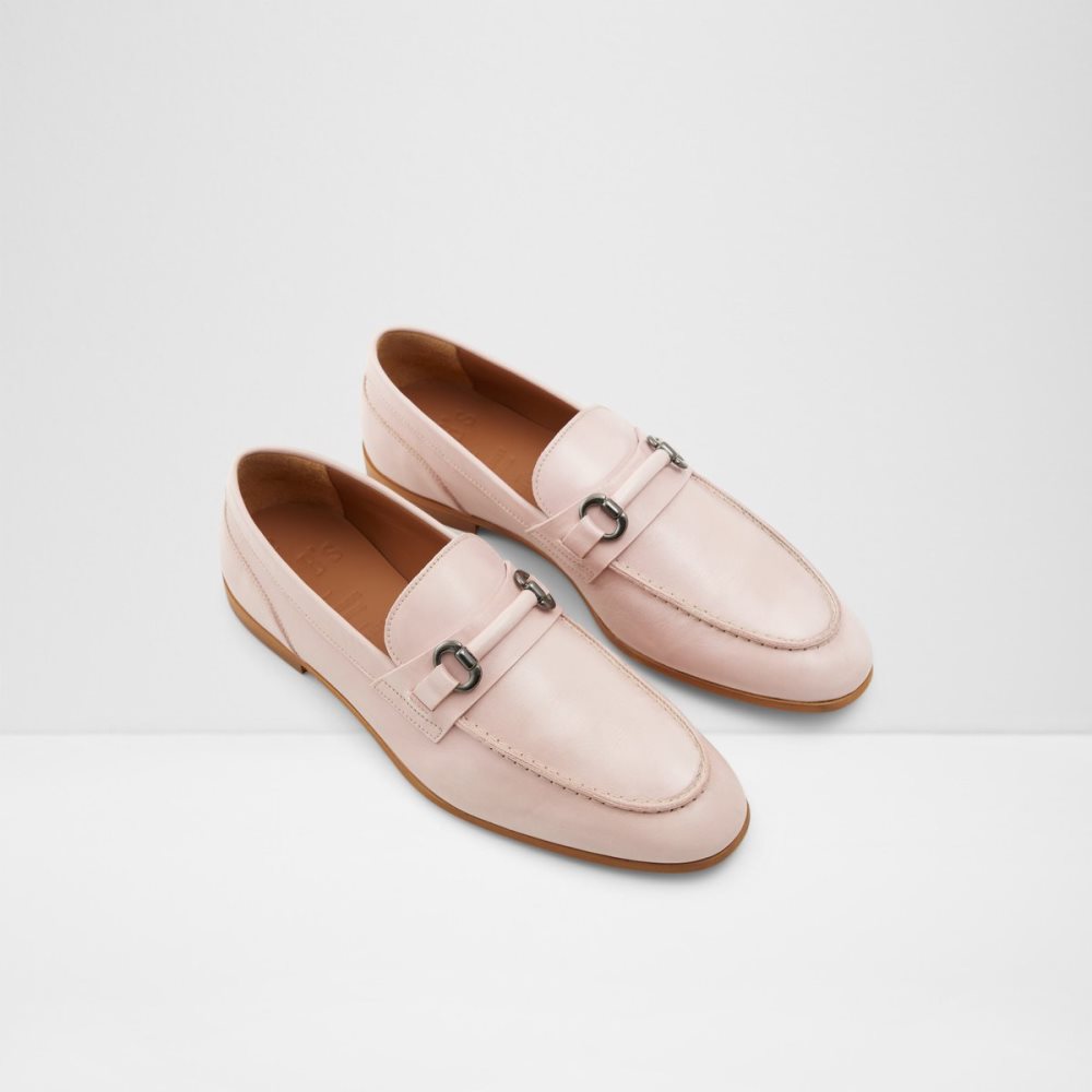 Loafers Aldo Violettes Rose Clair Homme | UNVY-73841026