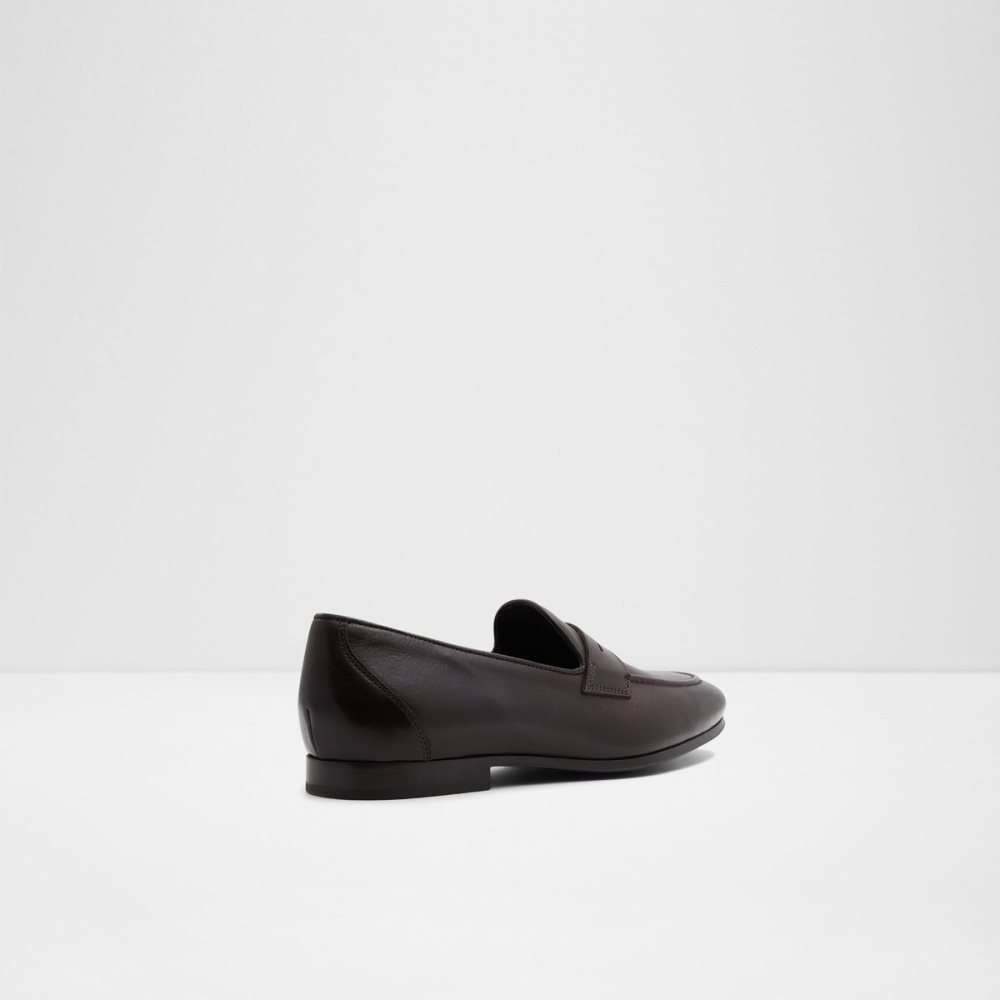 Loafers Aldo Zouk Marron Homme | BXNP-65080681