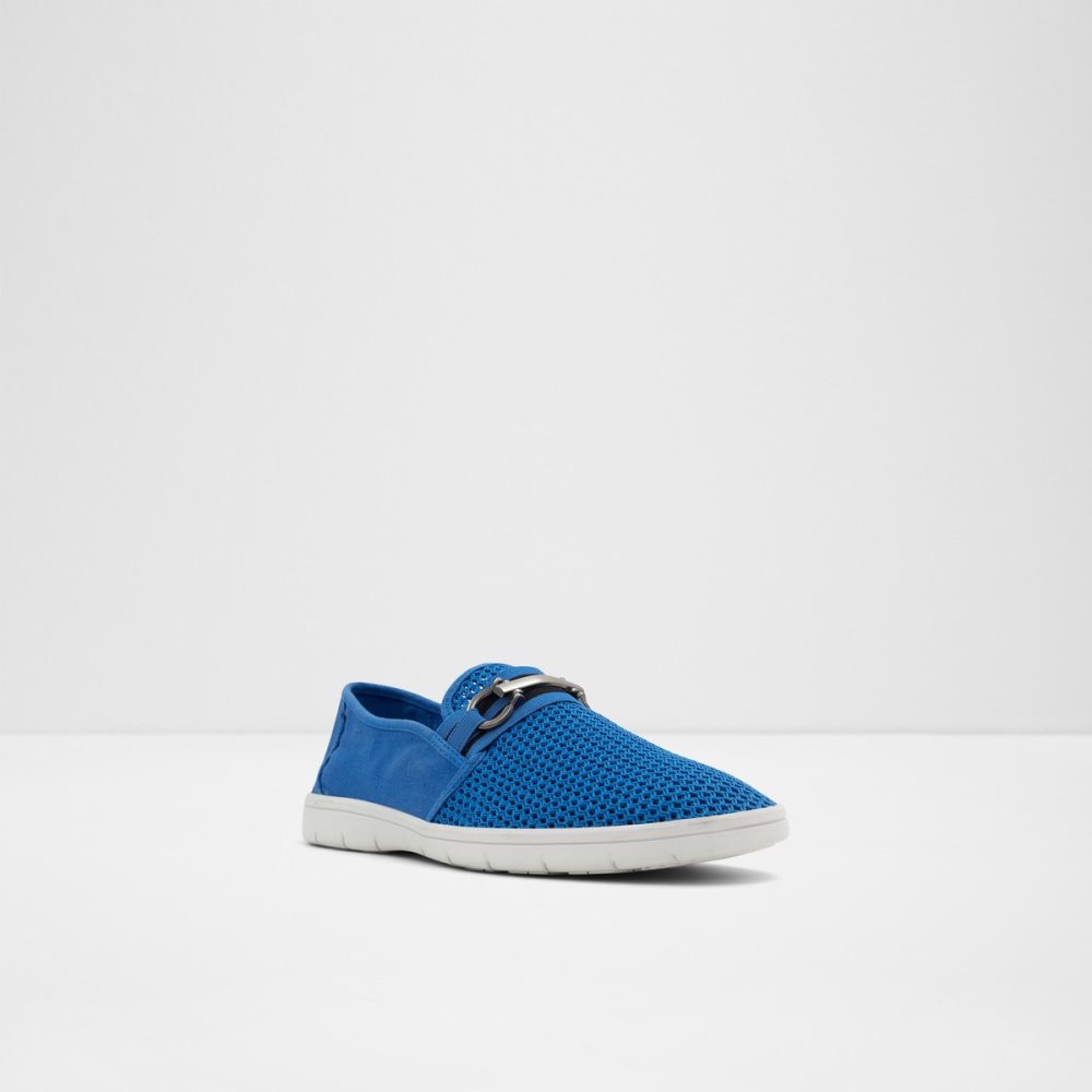 Chaussures Casual Aldo Kaeriven Espadrilles Bleu Homme | XIWT-82951117