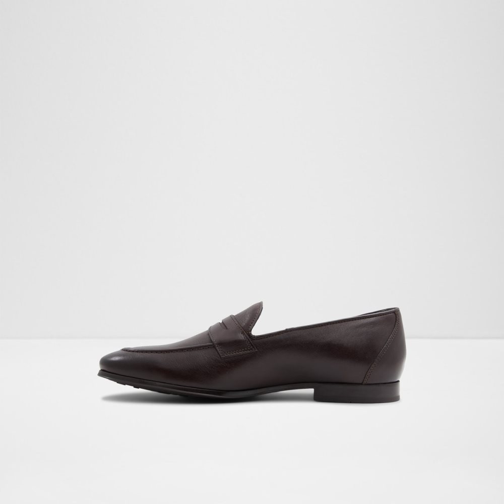 Loafers Aldo Zouk Marron Homme | BXNP-65080681