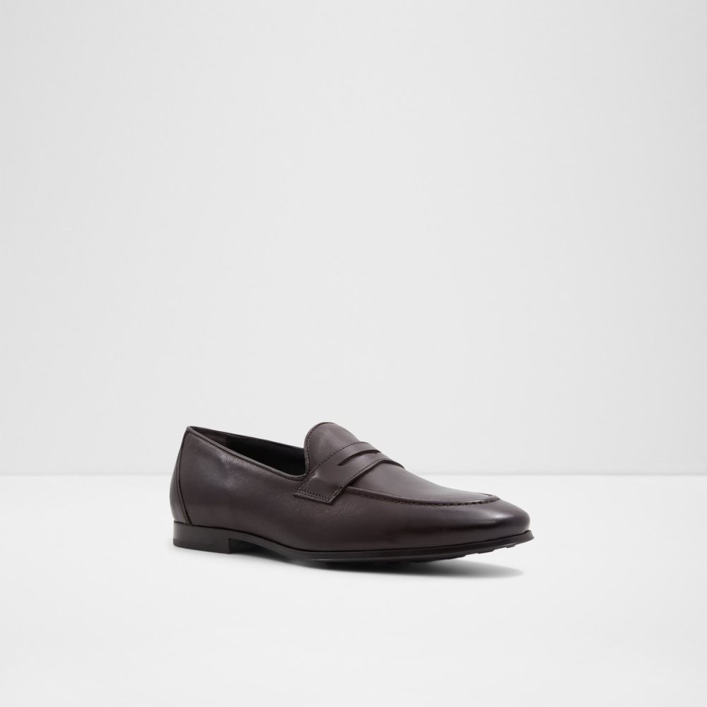 Loafers Aldo Zouk Marron Homme | BXNP-65080681