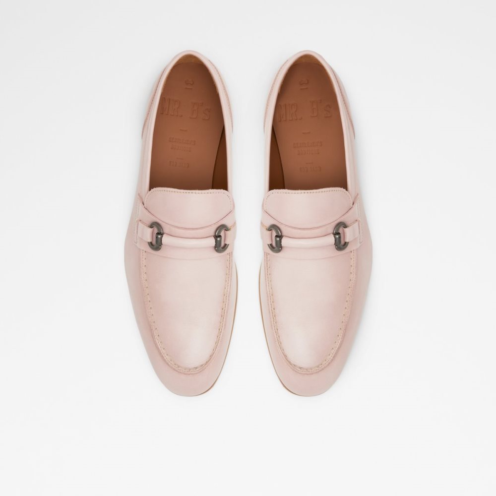 Loafers Aldo Violettes Rose Clair Homme | UNVY-73841026