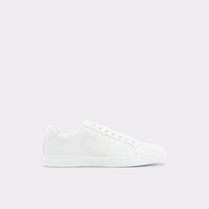 Baskets Aldo Blacktie Low Top Blanche Homme | ZVAW-96692643