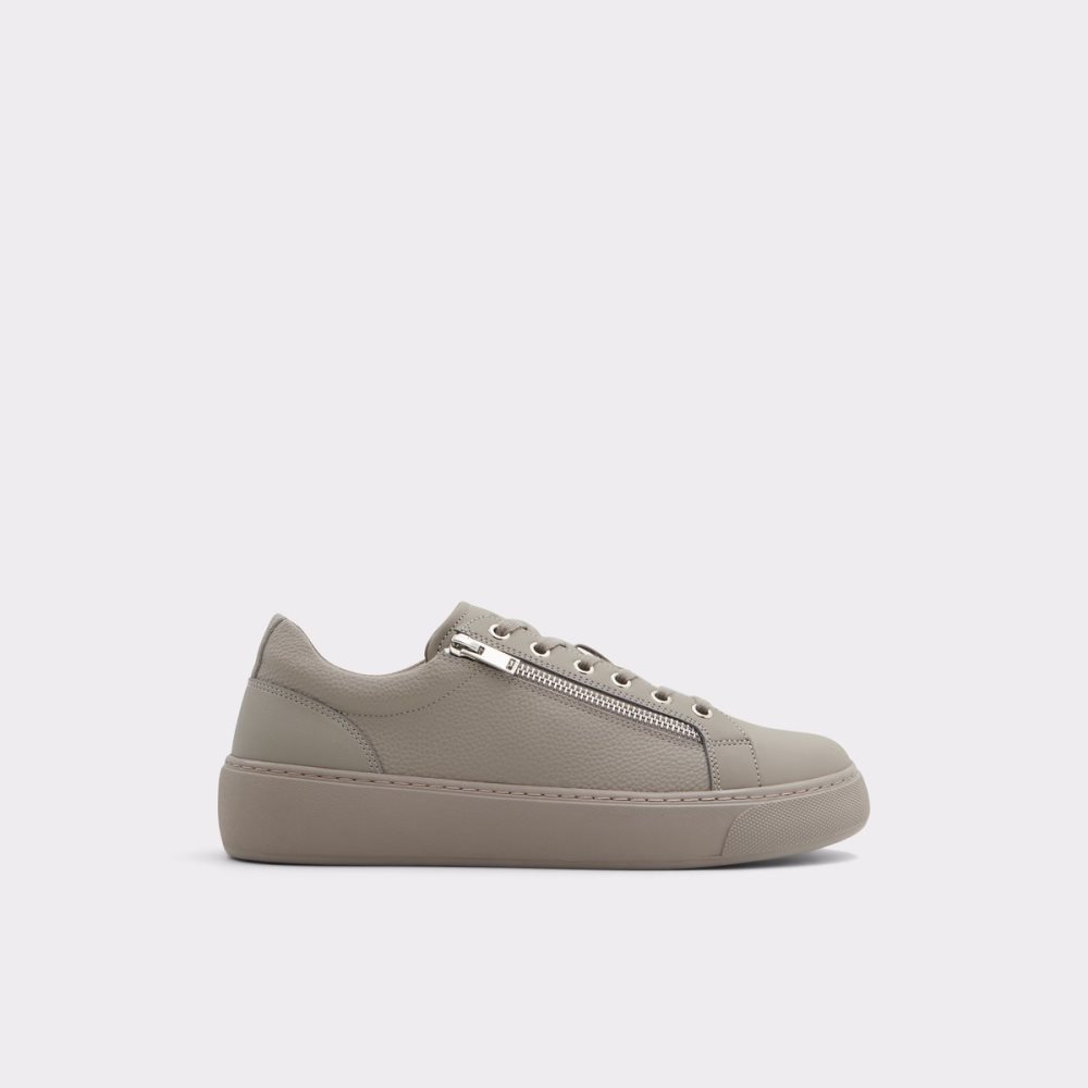 Baskets Aldo Theta Low Top - Cup Sole Beige Clair Homme | HSCY-90810473