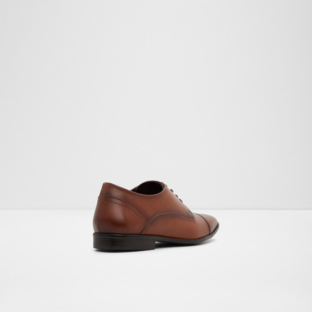 Chaussures Richelieu Aldo Cadigok Marron Homme | UIPB-43171949