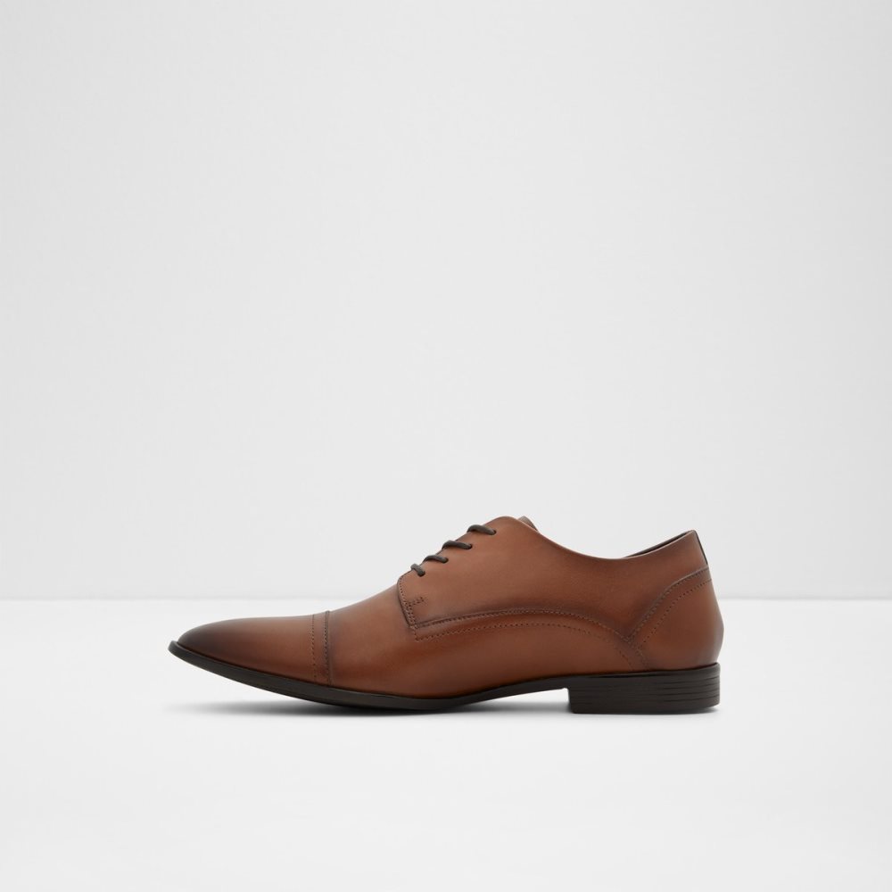 Chaussures Richelieu Aldo Cadigok Marron Homme | UIPB-43171949