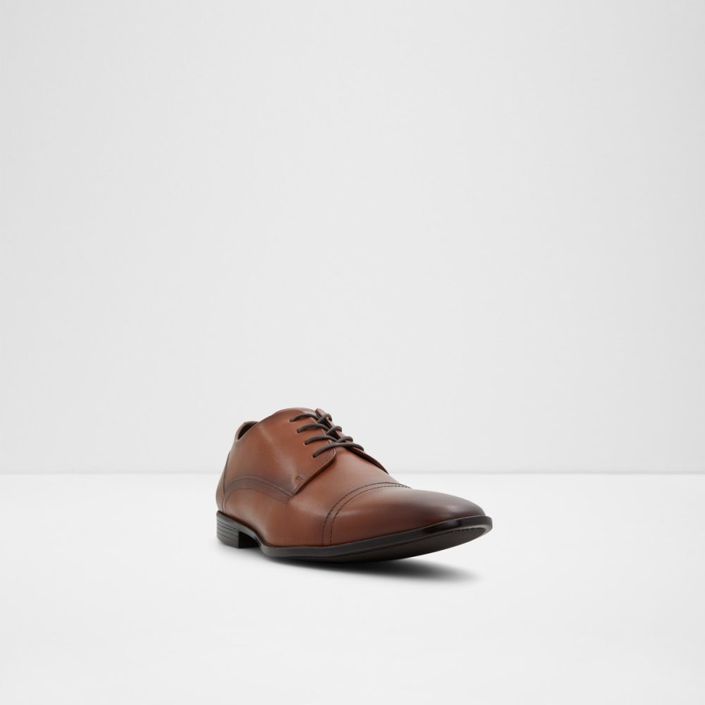 Chaussures Richelieu Aldo Cadigok Marron Homme | UIPB-43171949