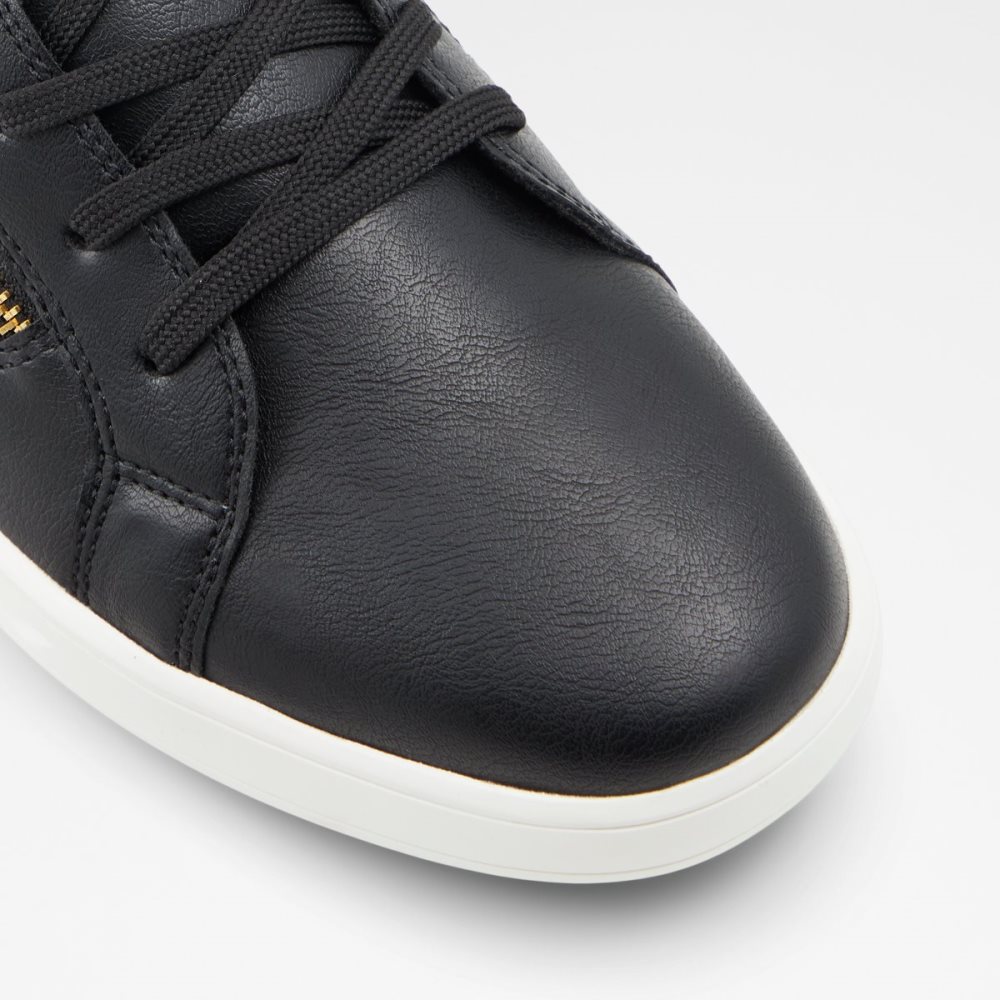 Baskets Aldo Roger High Top Noir Homme | JXSE-18775763