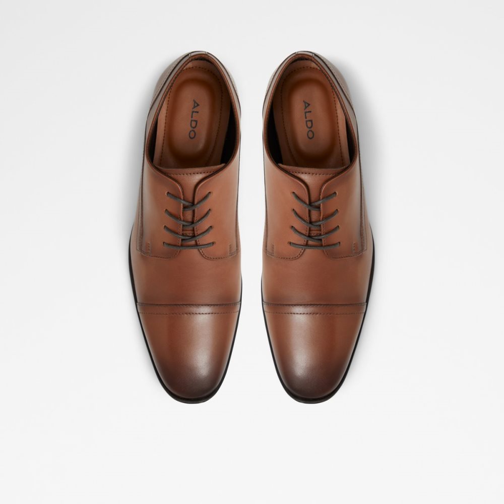 Chaussures Richelieu Aldo Cadigok Marron Homme | UIPB-43171949