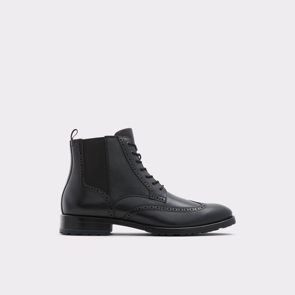 Bottes Habillées Aldo Salinger Noir Homme | PRUK-28797101