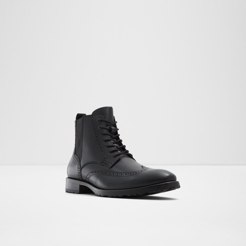 Bottes Habillées Aldo Salinger Noir Homme | PRUK-28797101