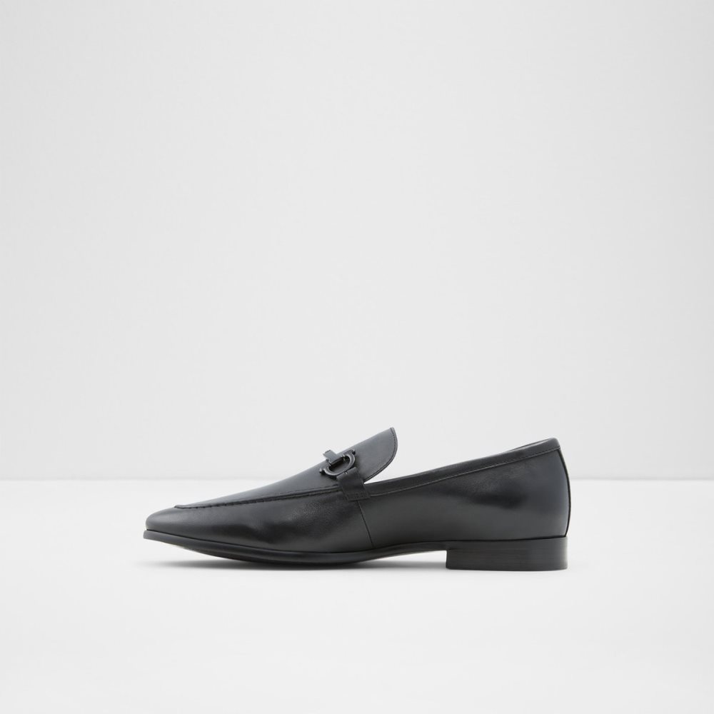 Loafers Aldo Olathienflex Noir Homme | KOBQ-35800515