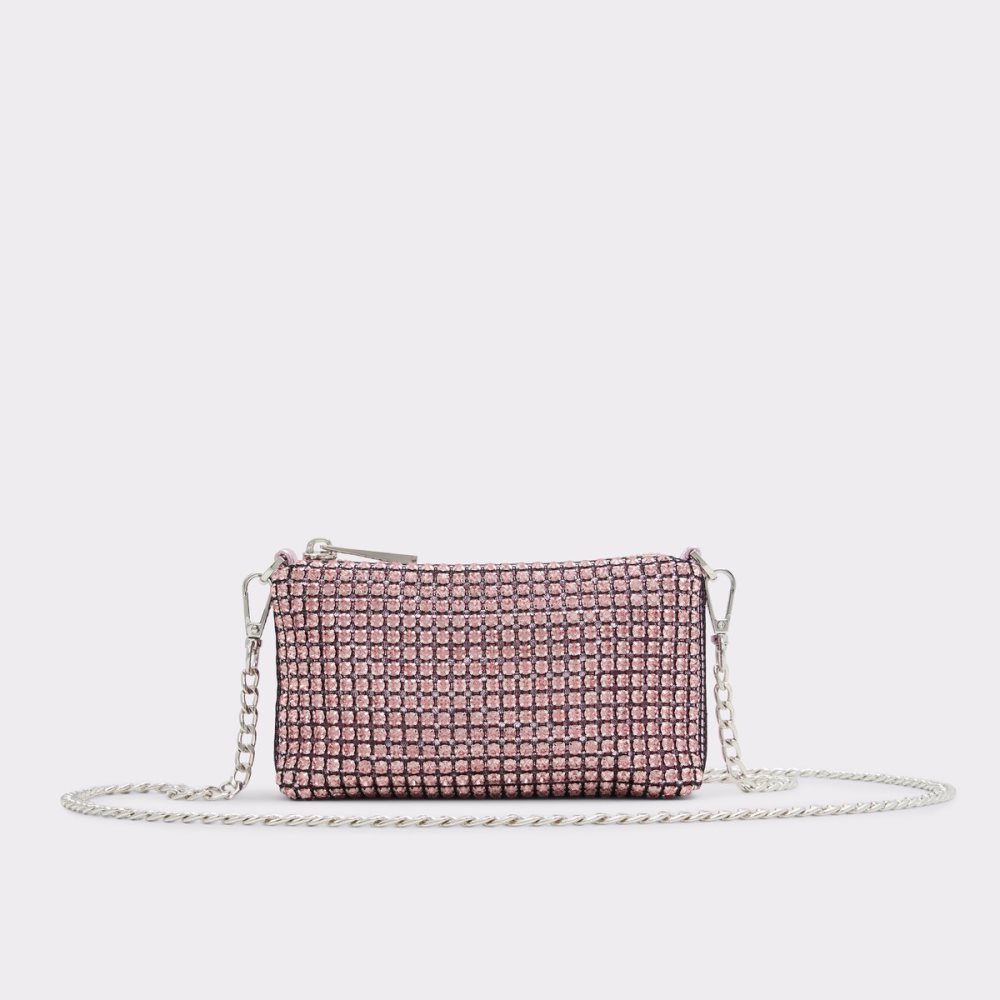 Sacs Crossbody Aldo Precia Rose Clair Femme | KJEP-69395093