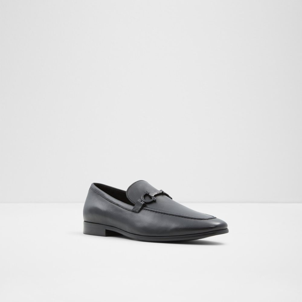 Loafers Aldo Olathienflex Noir Homme | KOBQ-35800515