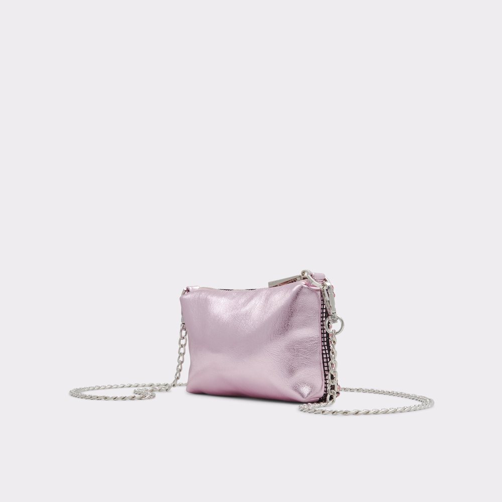 Sacs Crossbody Aldo Precia Rose Clair Femme | KJEP-69395093