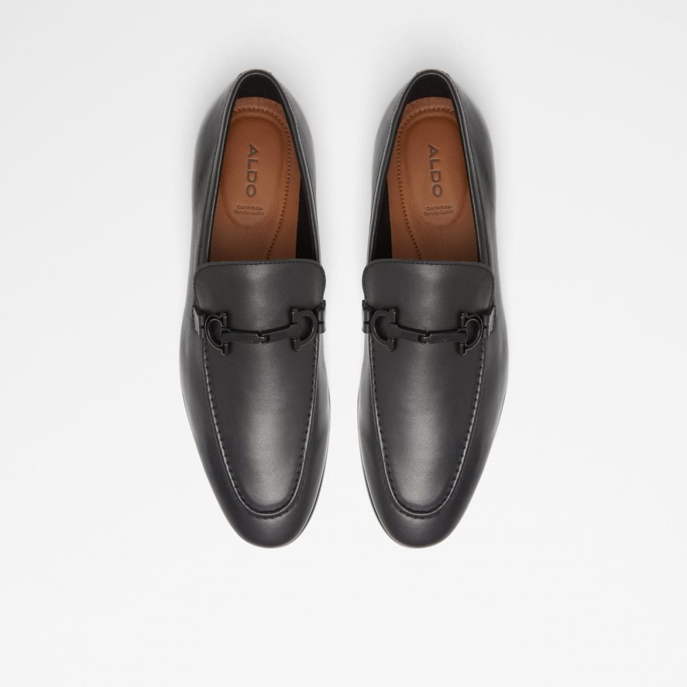 Loafers Aldo Olathienflex Noir Homme | KOBQ-35800515