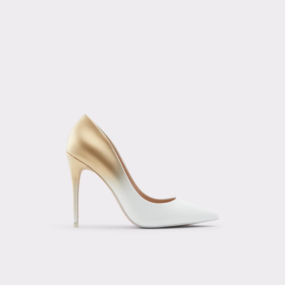 Talons Aldo Stessy_ High - Stiletto Doré Femme | EUGI-18720802