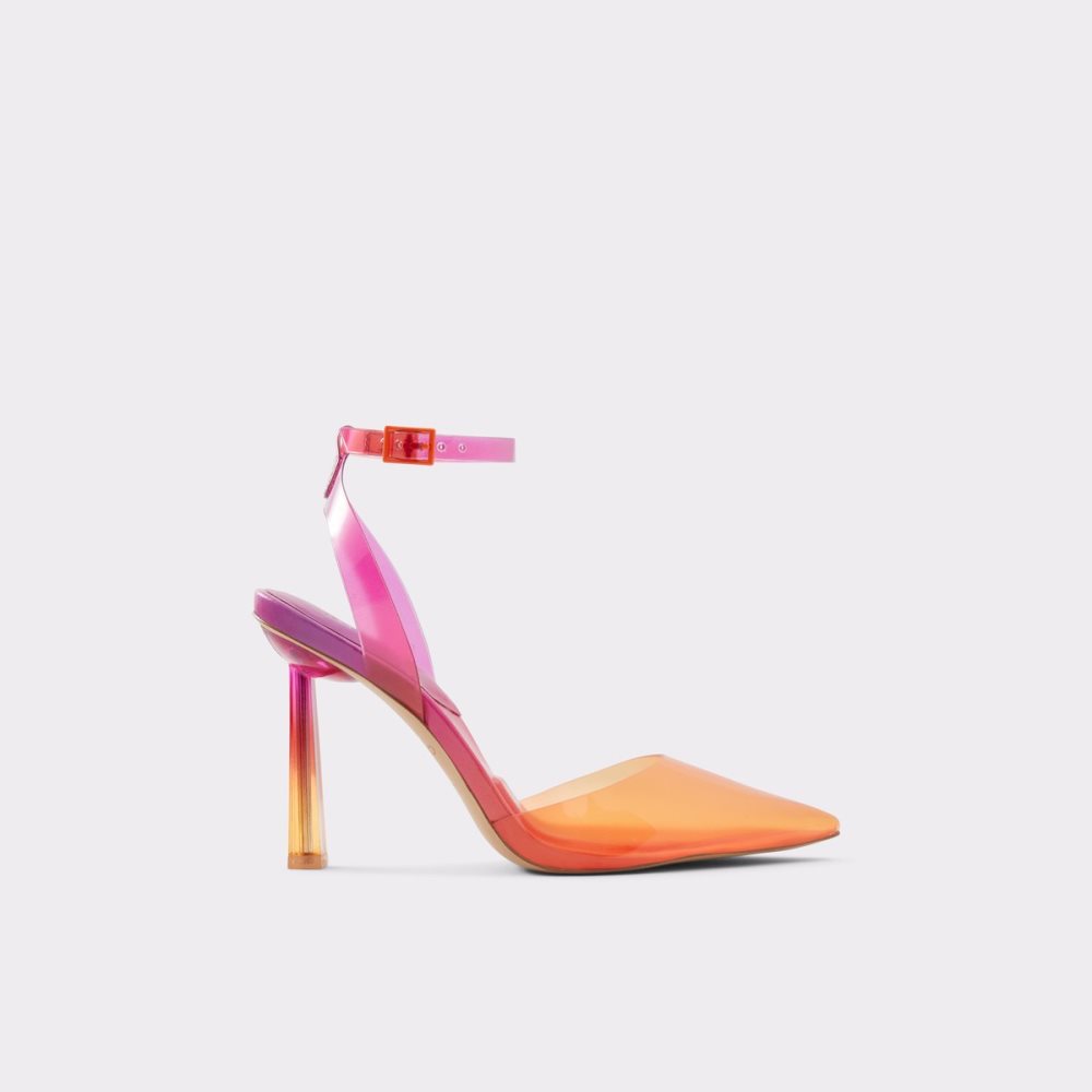 Talons Aldo Solara Lanières Talons - Stiletto Rose Femme | KRND-68683459