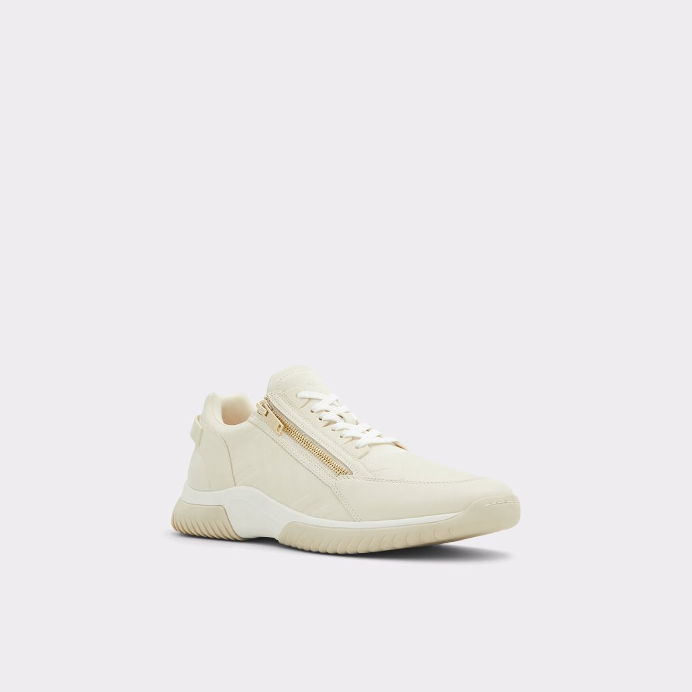 Baskets Aldo Thompson Low Top Beige Homme | LZRV-84686749