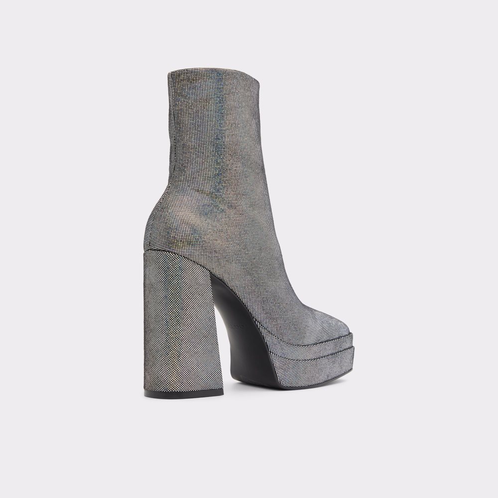 Bottines Aldo Millenia #name? Argent Femme | IESA-96955634