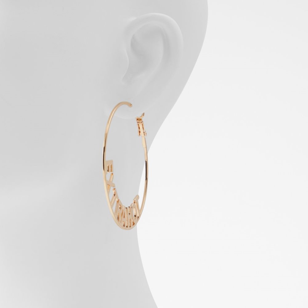 Boucle d'oreille Aldo Skerth Doré Femme | JRHU-39289239