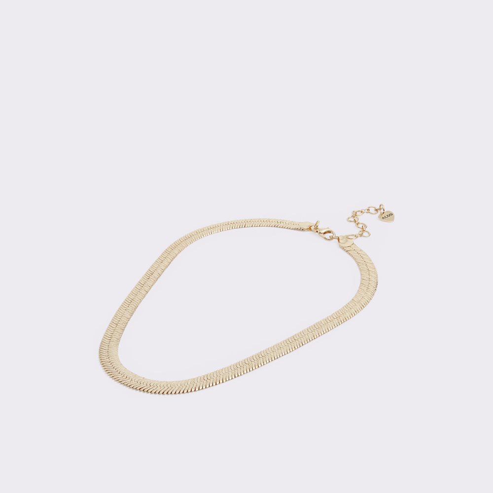 Collier Aldo Iberacia Doré Femme | RSBP-49770124