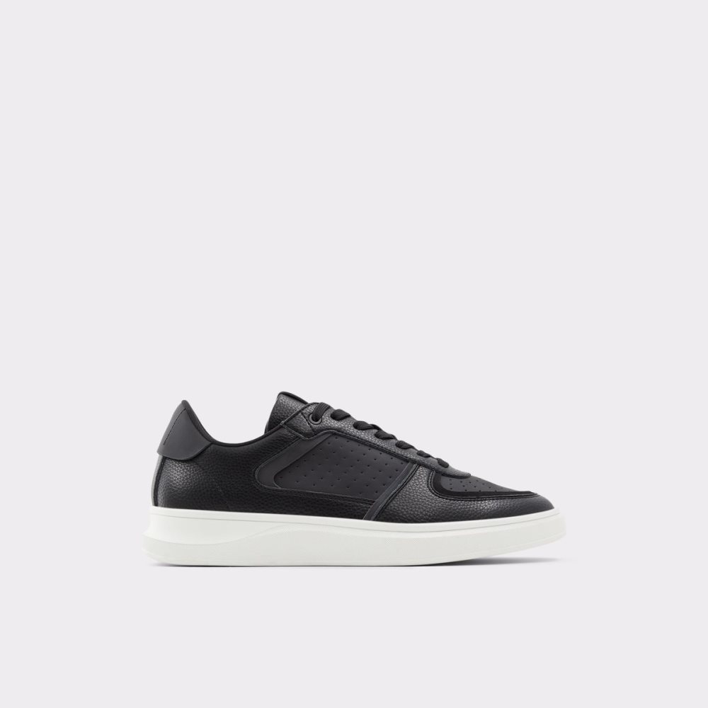 Baskets Aldo Drishtia Jogger Sole Noir Homme | HIHV-29434449