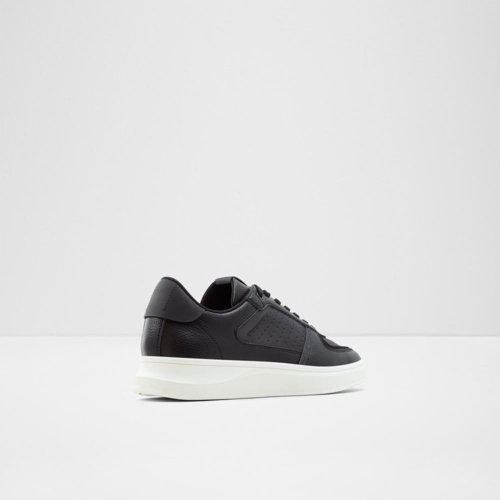 Baskets Aldo Drishtia Jogger Sole Noir Homme | HIHV-29434449