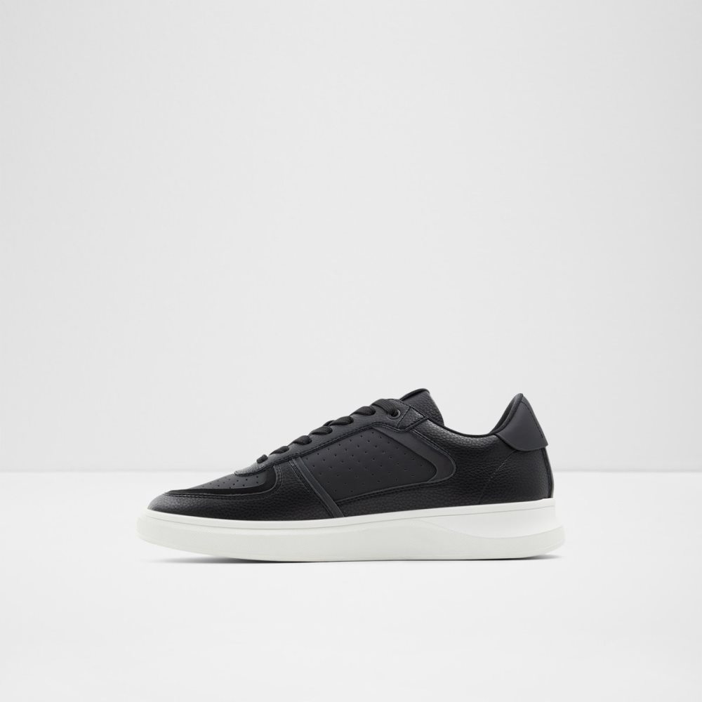 Baskets Aldo Drishtia Jogger Sole Noir Homme | HIHV-29434449