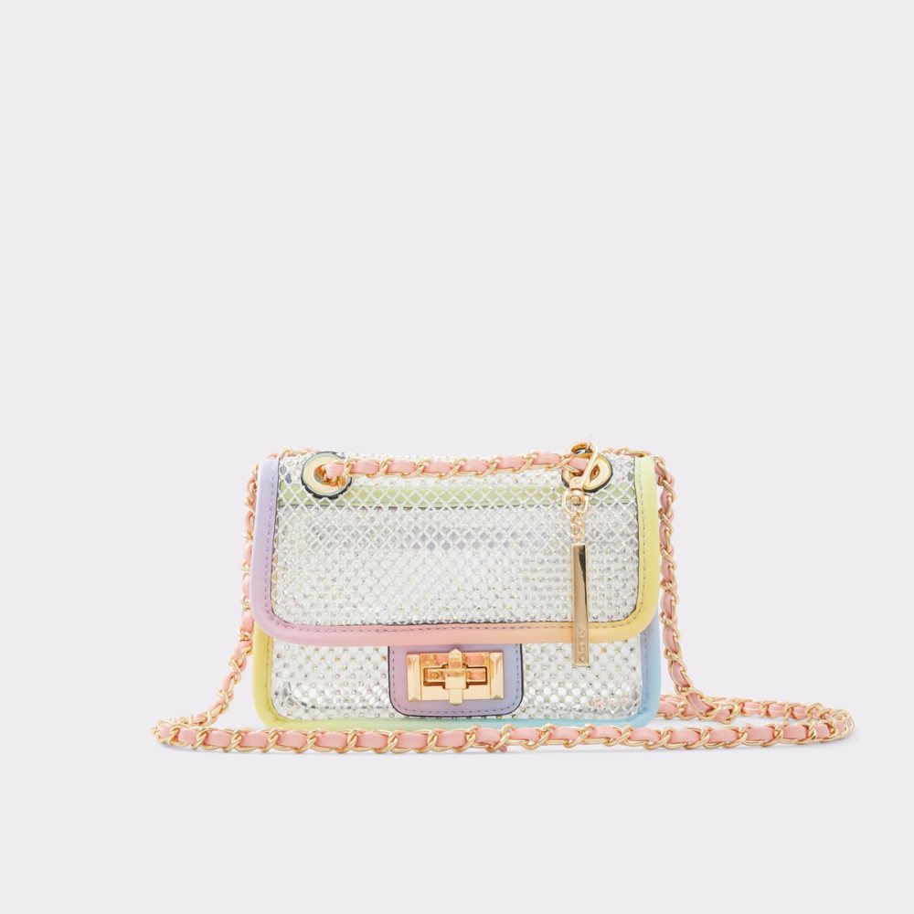 Sacs Crossbody Aldo Rishnak Multicolore Femme | DQJL-19909200