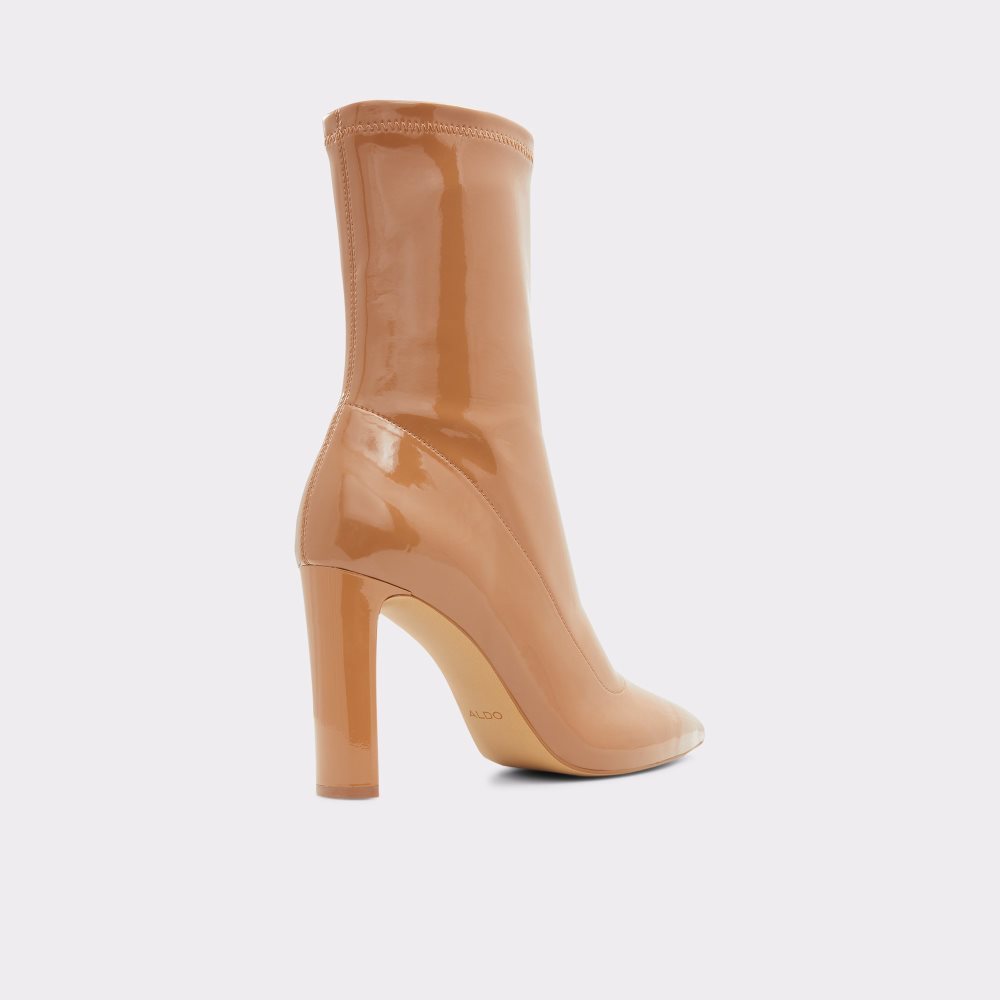 Bottines Aldo Catya Marron Femme | KAYH-40374392