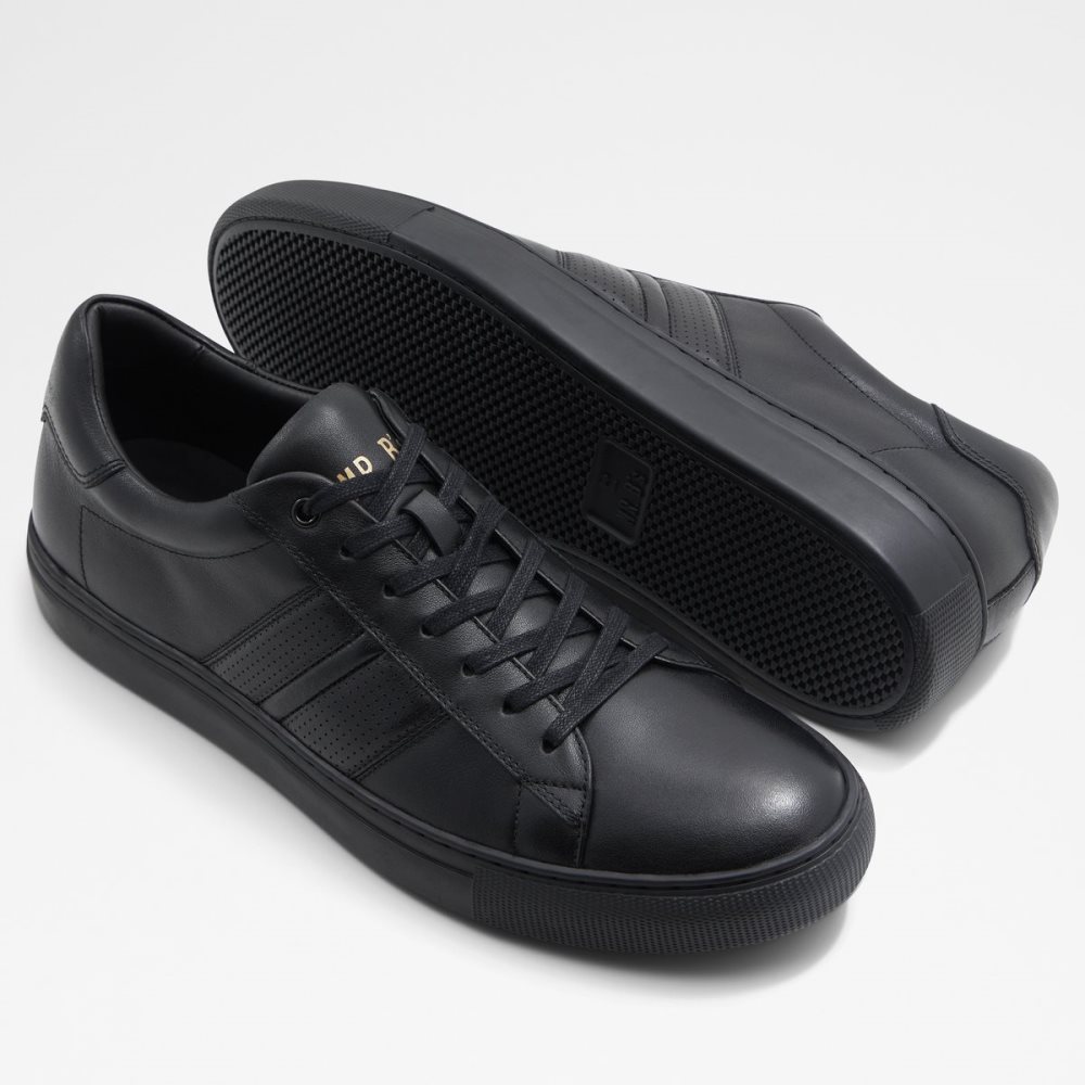 Chaussures Richelieu Aldo Aces Noir Homme | WJKB-09967479