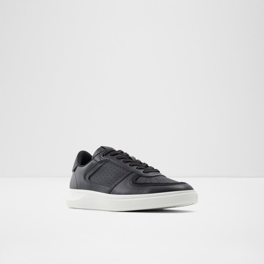 Baskets Aldo Drishtia Jogger Sole Noir Homme | HIHV-29434449