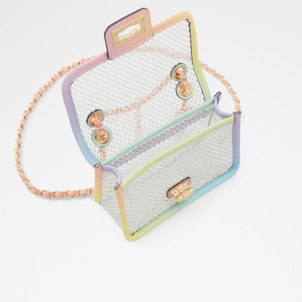 Sacs Crossbody Aldo Rishnak Multicolore Femme | DQJL-19909200