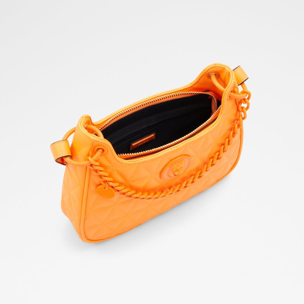 Sacs à Bandoulière Aldo Leomas Orange Clair Femme | LNCV-83344264