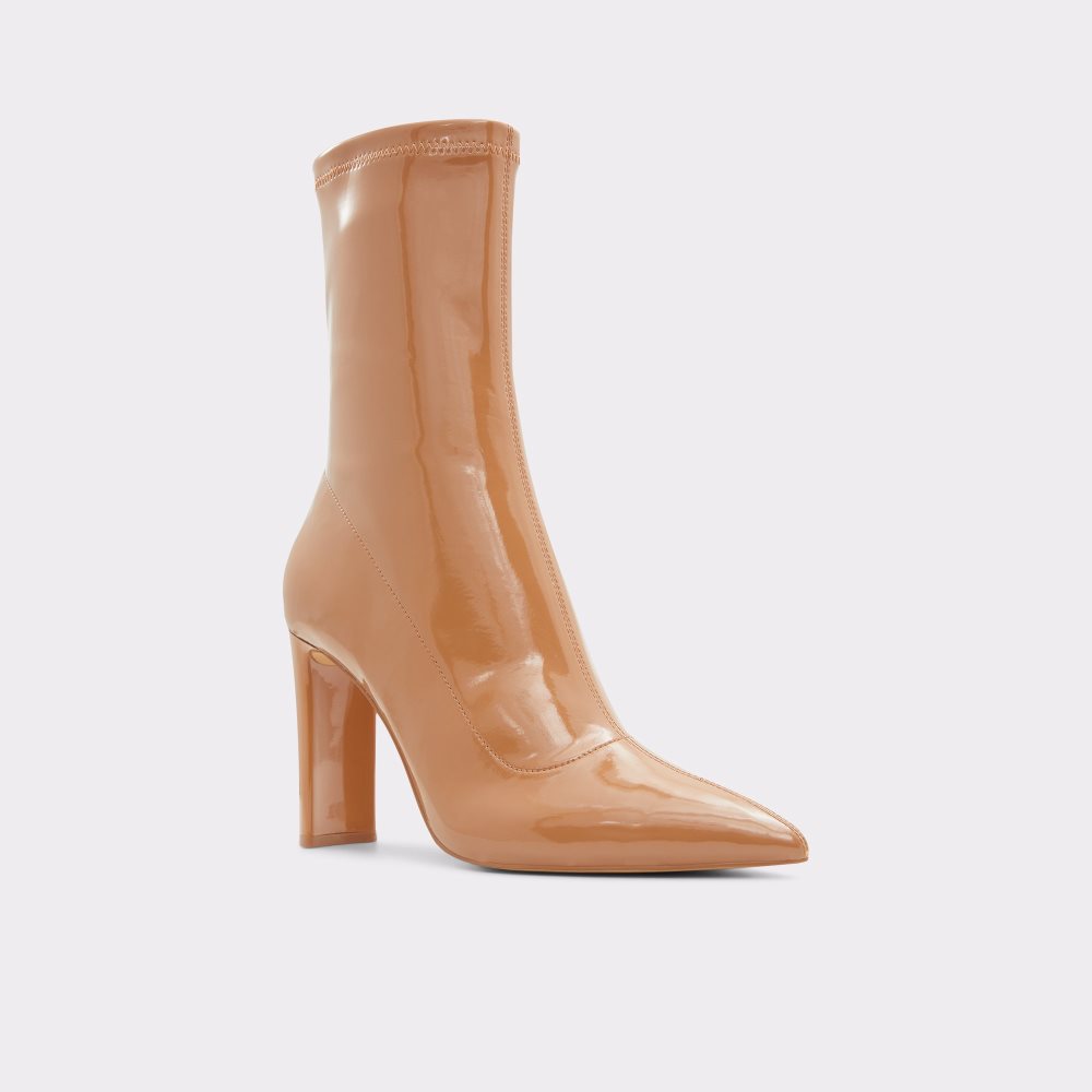 Bottines Aldo Catya Marron Femme | KAYH-40374392